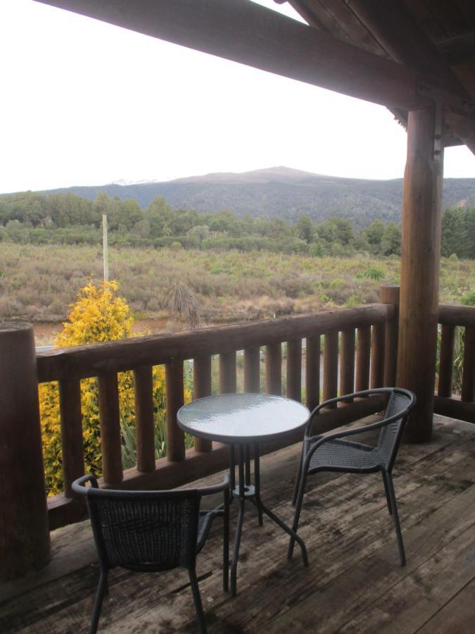 Mountain Heights Lodge National Park Exteriér fotografie